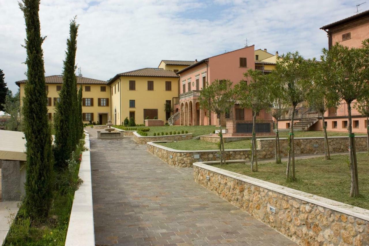 Aparthotel Borgo Di Gramugnana Usigliano Exteriér fotografie