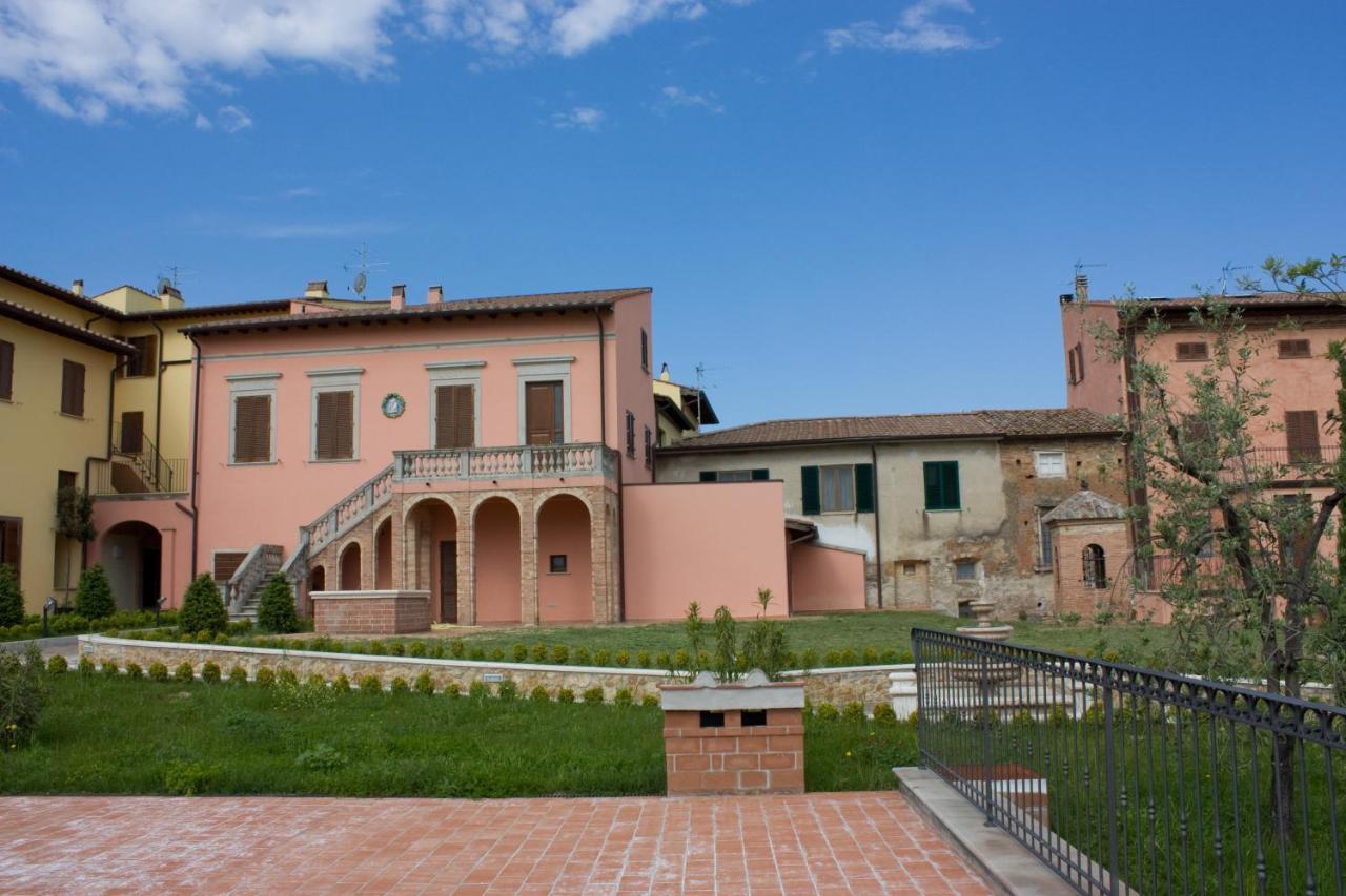 Aparthotel Borgo Di Gramugnana Usigliano Exteriér fotografie